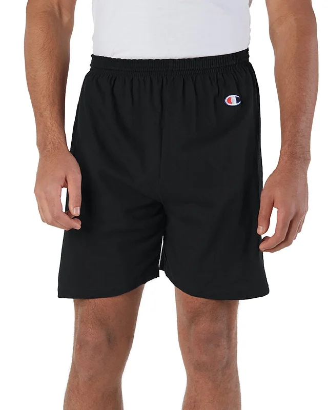 Champion Gym Shorts | Black