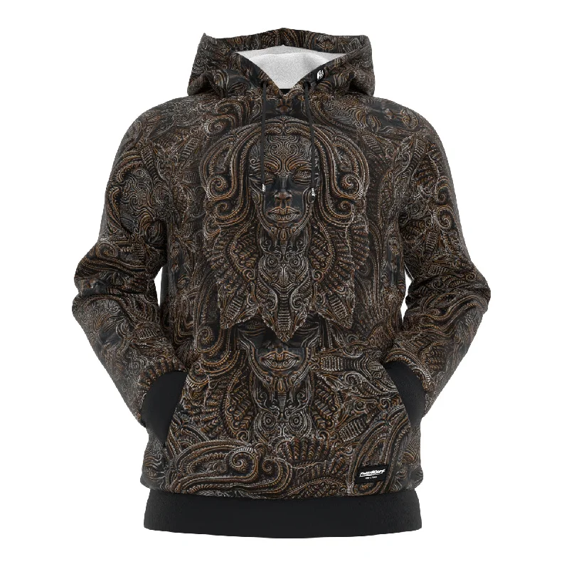 Weekend Offers That Sizzle Ancient Totem Hoodie