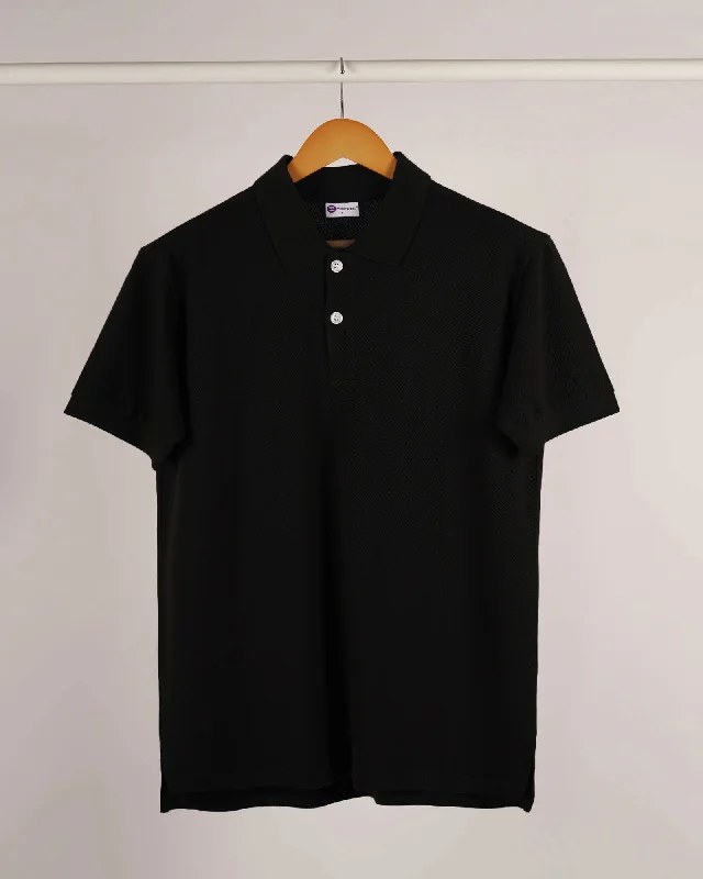 Super Deal Supreme Polo: Black