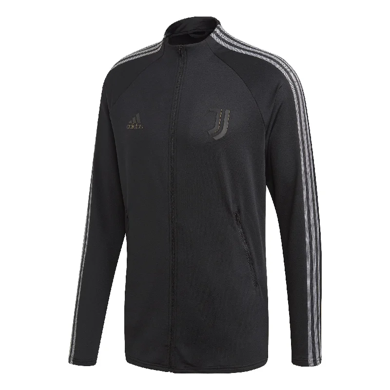 Stock Up and Save Adidas Men's Juventus Anthem Jacket 20/21