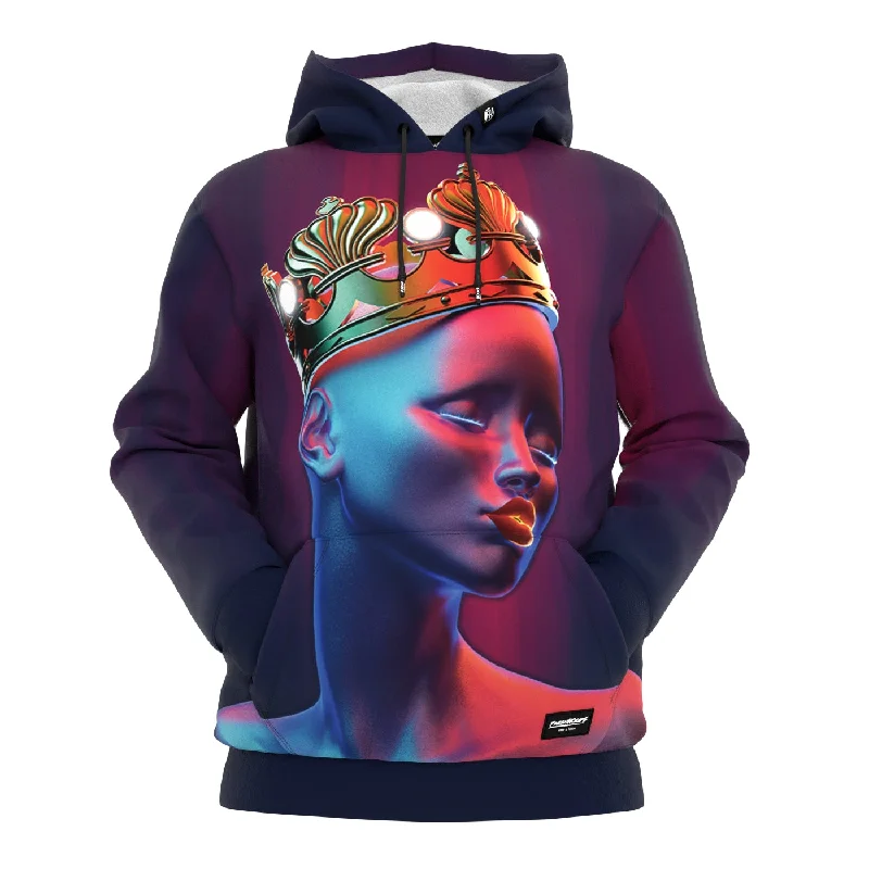 Weekend Deals to Make You Smile Crowned Legacy Hoodie