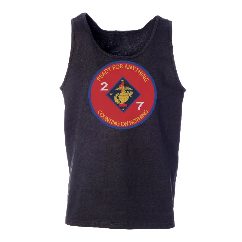 Big Deal 2nd Battalion 7th Marines Tank Top