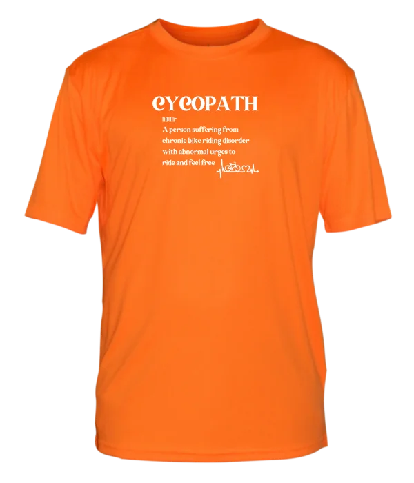 Members Only Men's Reflective Short Sleeve Shirt - Cycopath