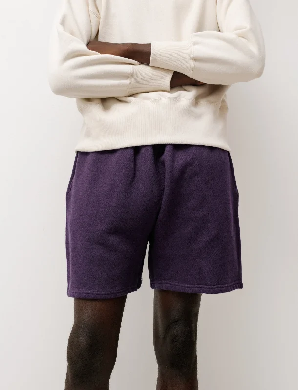 Sweatshorts Grape