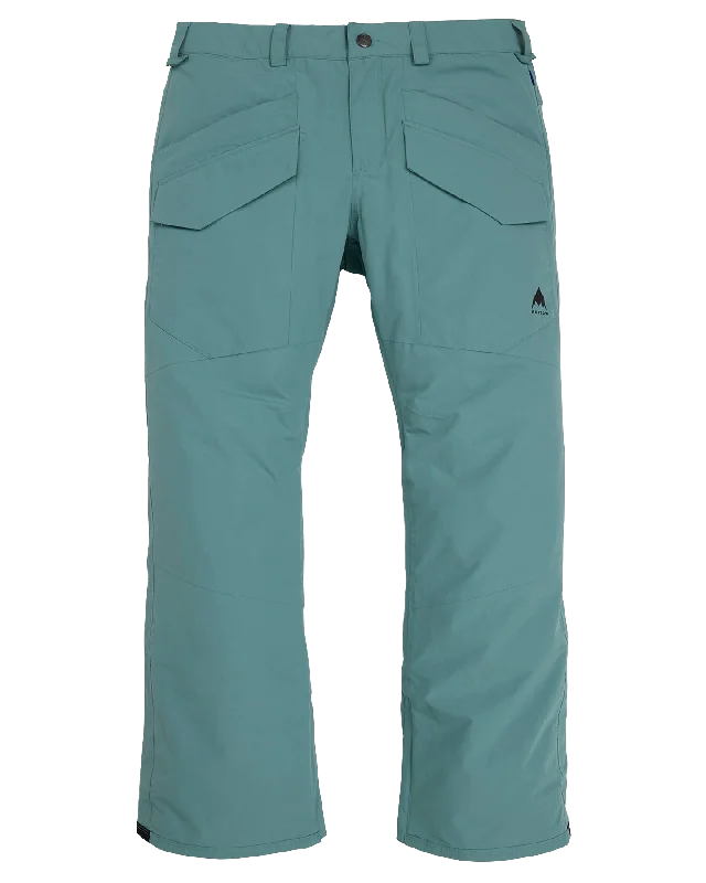 Weekend Savings Bonanza Burton Men's Covert 2.0 Snow Pants - Rock Lichen