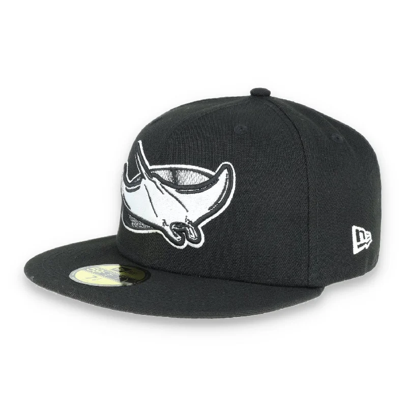 Overstock Clearance TAMPA BAY RAYS NEW ERA BASIC COLLECTION FITTED 59FIFTY-BLACK AND WHITE Overstock Clearance TAMPA BAY RAYS NEW ERA BASIC COLLECTION FITTED 59FIFTY-BLACK AND WHITE