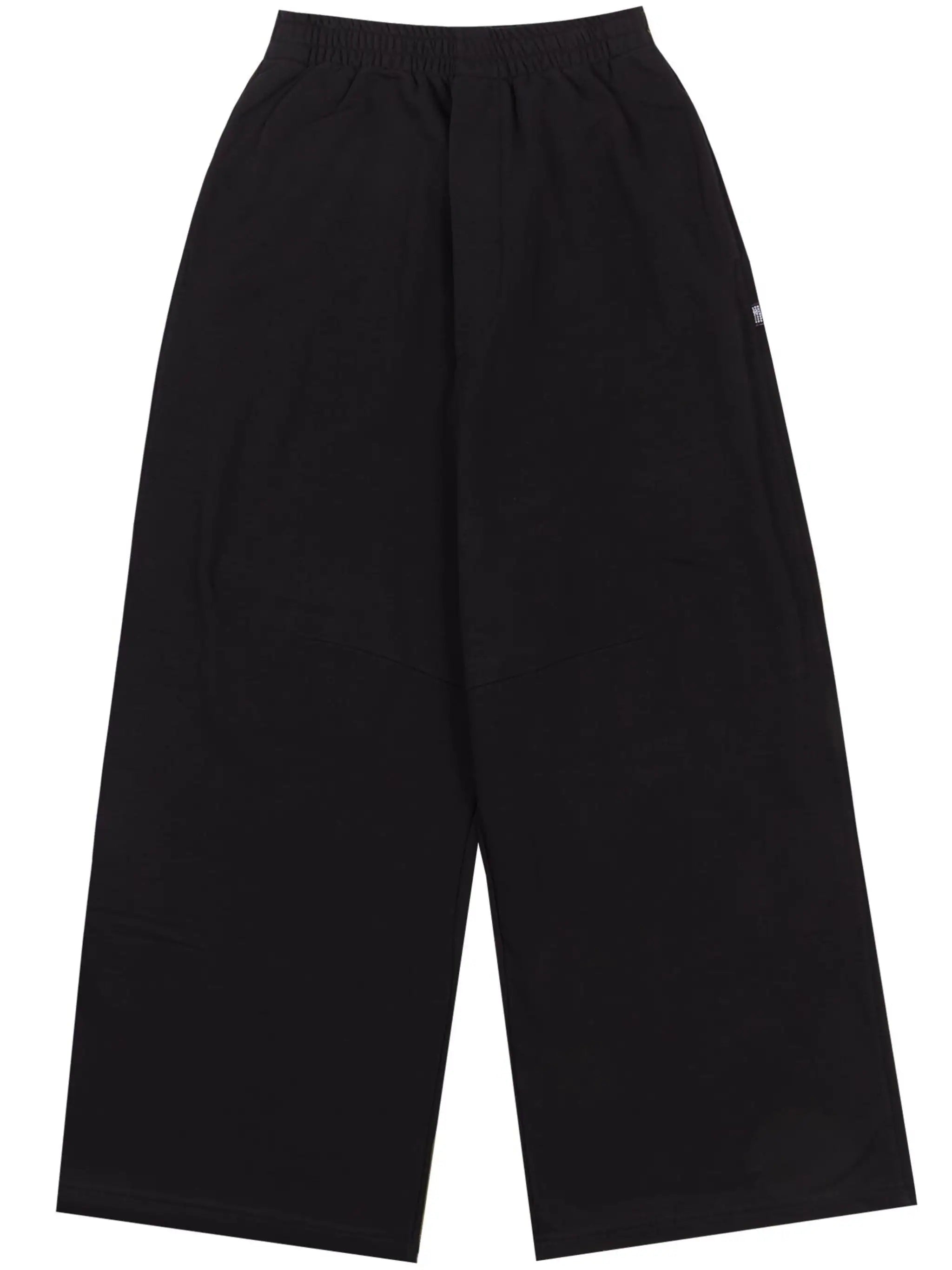 Today Only Wide-Leg Jersey Track Pants