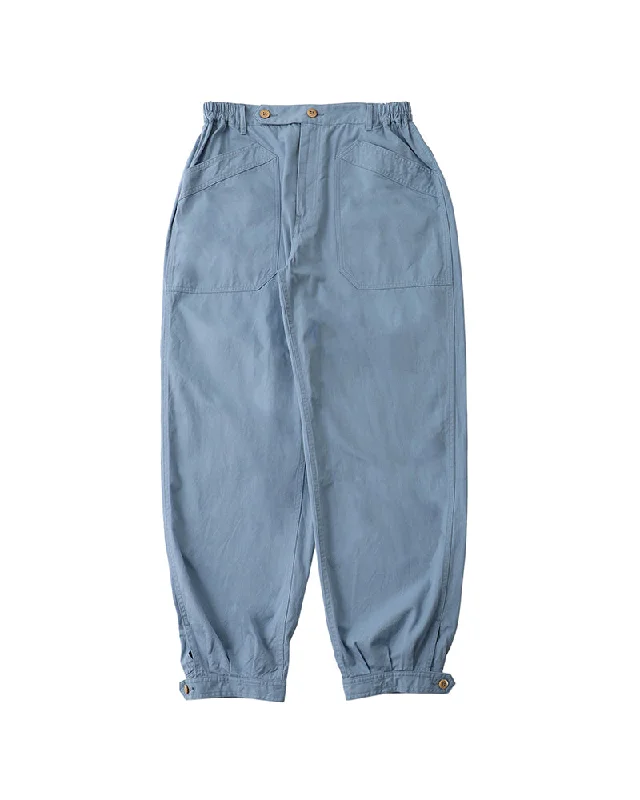 Massive Deals Carrol Pants Light Blue