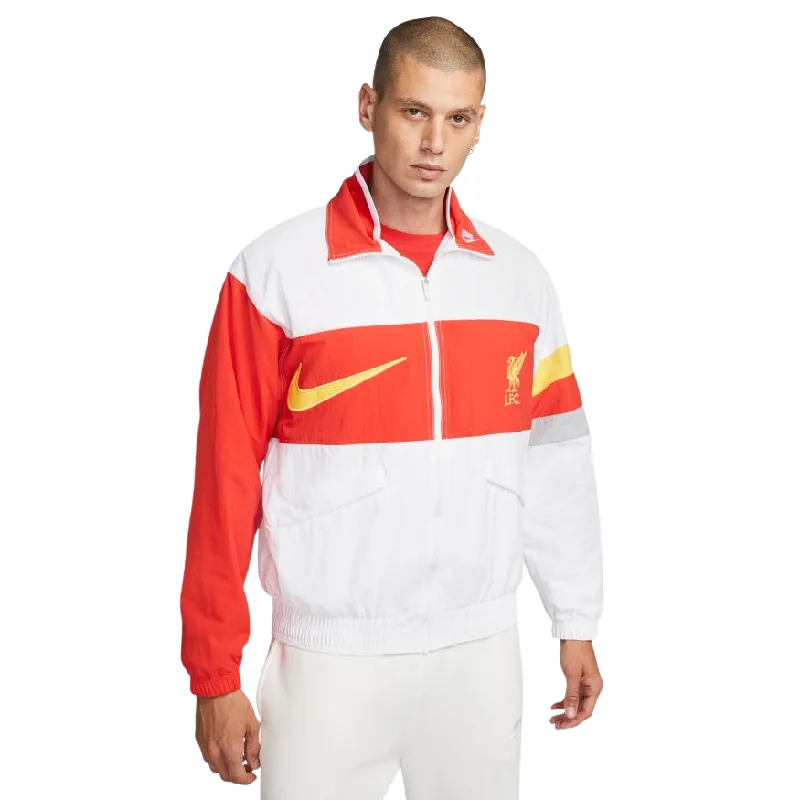 Price Break Nike Liverpool FC Men's Woven Jacket