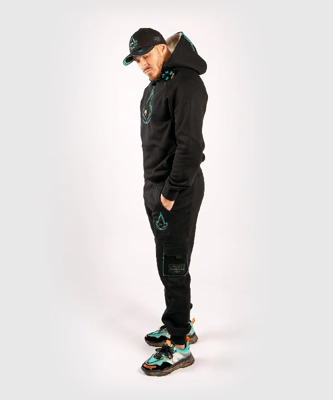 Must-Have Deals Venum Assassin's Creed Hoodie - Black/Blue