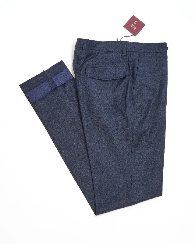 Weekend Offers That Amaze Natural Stretch Smart Flannel Dress Pants