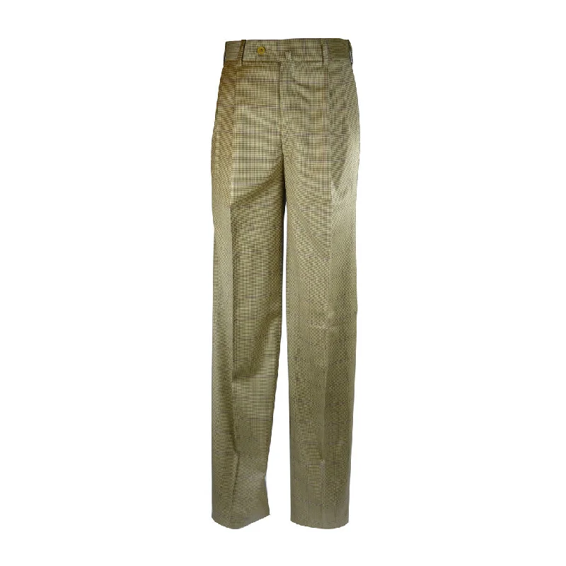 Super Sale Newport Pleated Front Trouser - Saddle