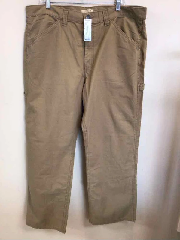 Steals and Deals SIZE 40 BLUE MOUNTAIN Men's PANTS