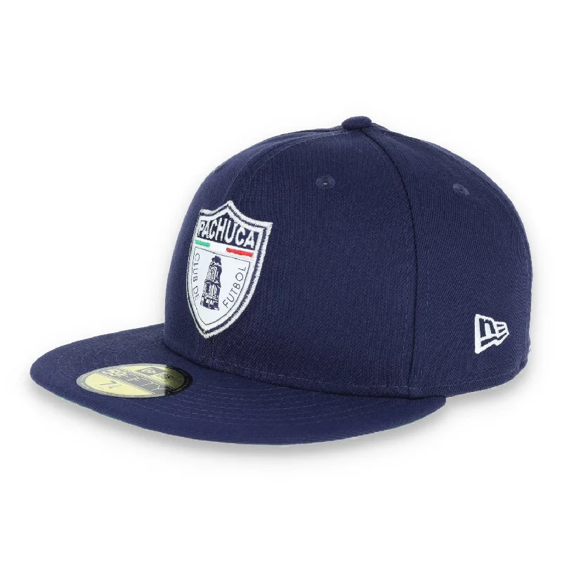 Crazy Deals NEW ERA PACHUCA 59FIFTY Retro FITTED HAT-NAVY