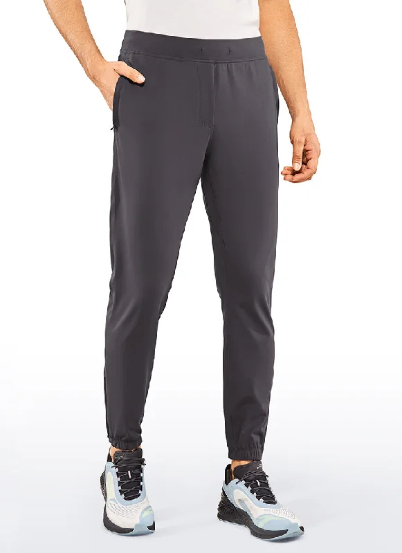 Mega Sale On the Travel Joggers 30''- Ankle Zipper