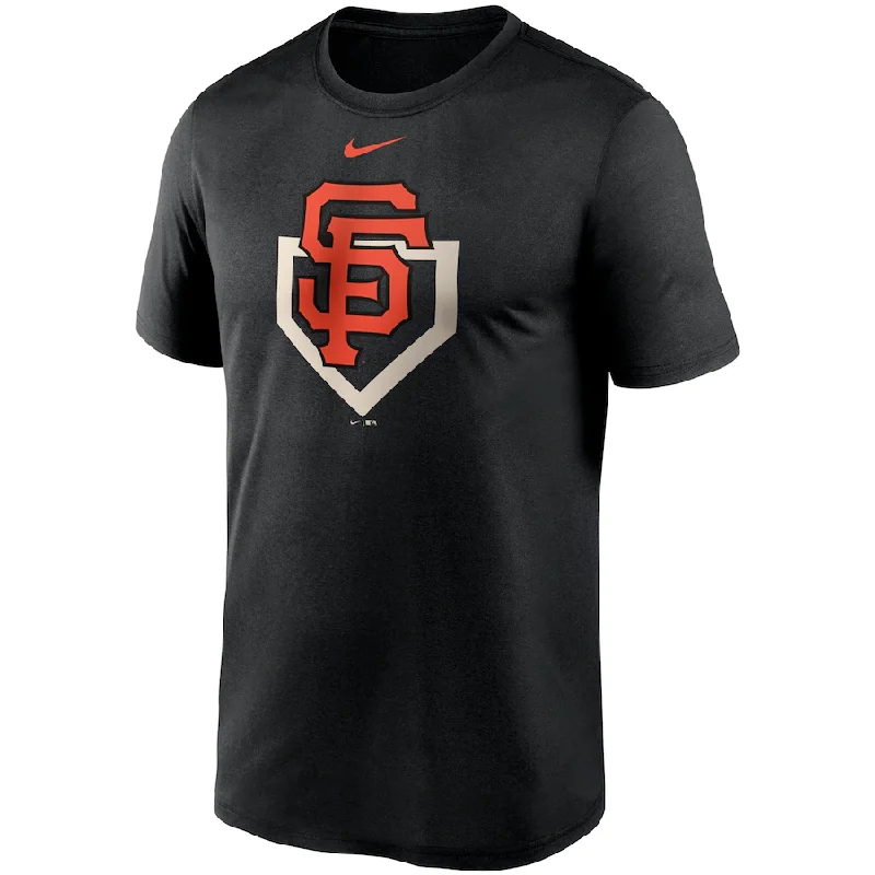 Bargain Bin San Francisco Giants Nike Icon Legend Performance T-Shirt - Black