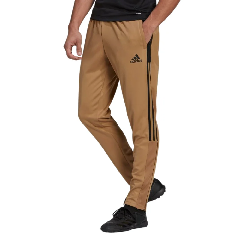 Limited Time Offer Adidas Tiro TrackSuit Pants- Brown/Black