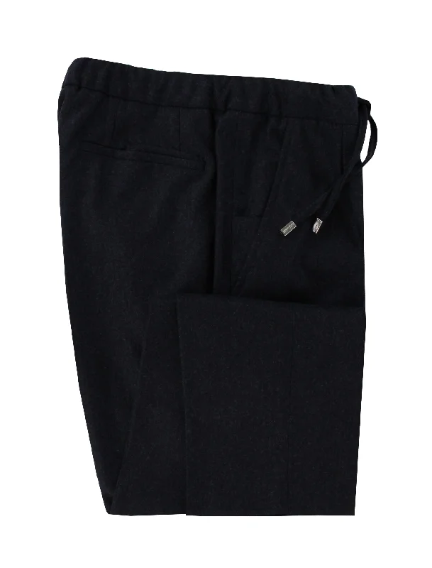 Mandelli Dark Blue Pants