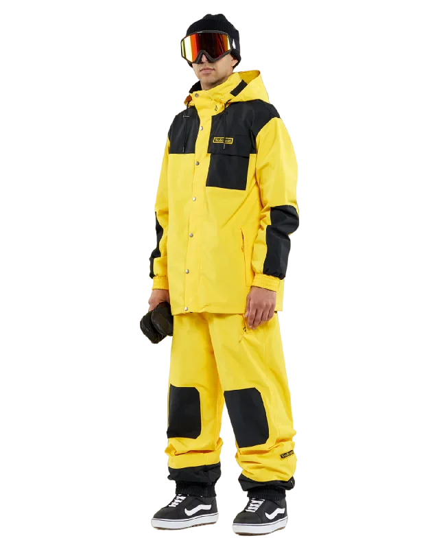 Bargain Prices Volcom Longo Gore-Tex Pant - Bright Yellow