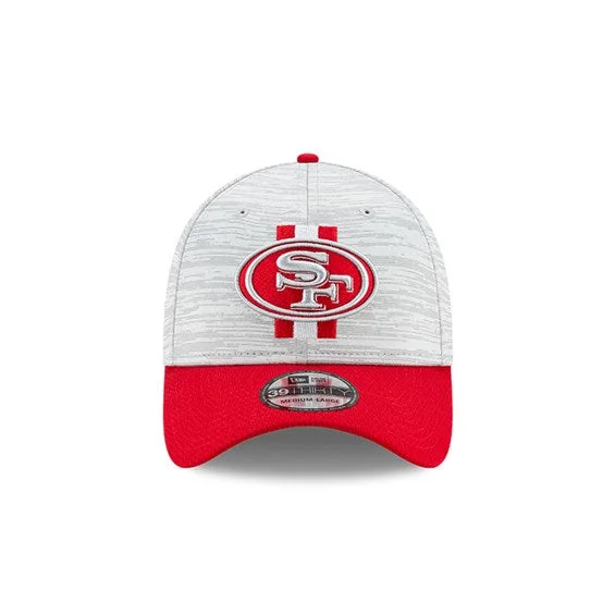 Weekend Offers That Amaze NEW ERA 49ERS 2021 NFL SUMMER SIDELINE OFFICIAL 39THIRTY HAT