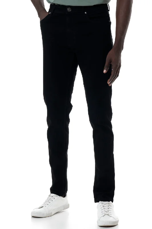 Rf02 Skinny Jeans _ 152043 _ Black