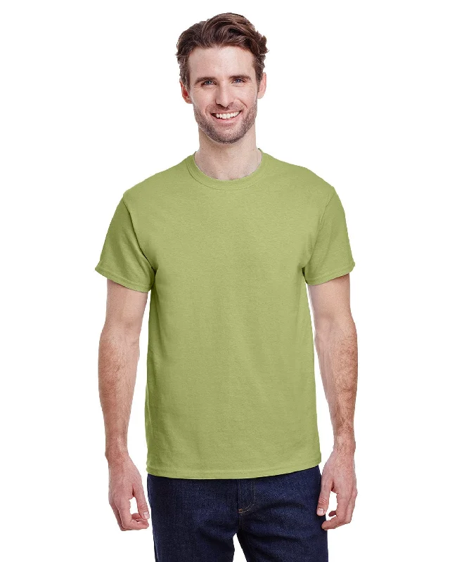 Gildan Ultra Cotton Heavyweight T-Shirt | Kiwi