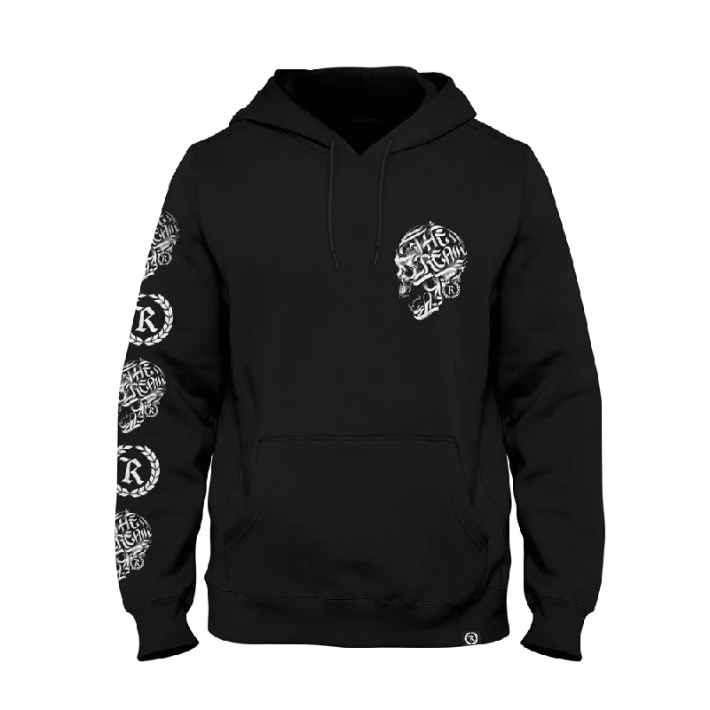 Limited Supply Mindz Playing Tricks Heavyweight Hoodie [BLACK] LIMITED EDITION