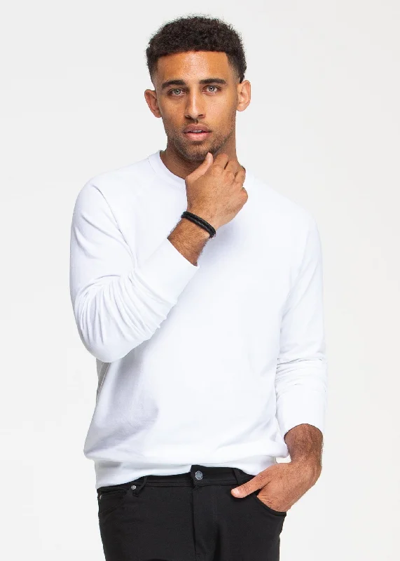Best Deals SWET-Shirt | White