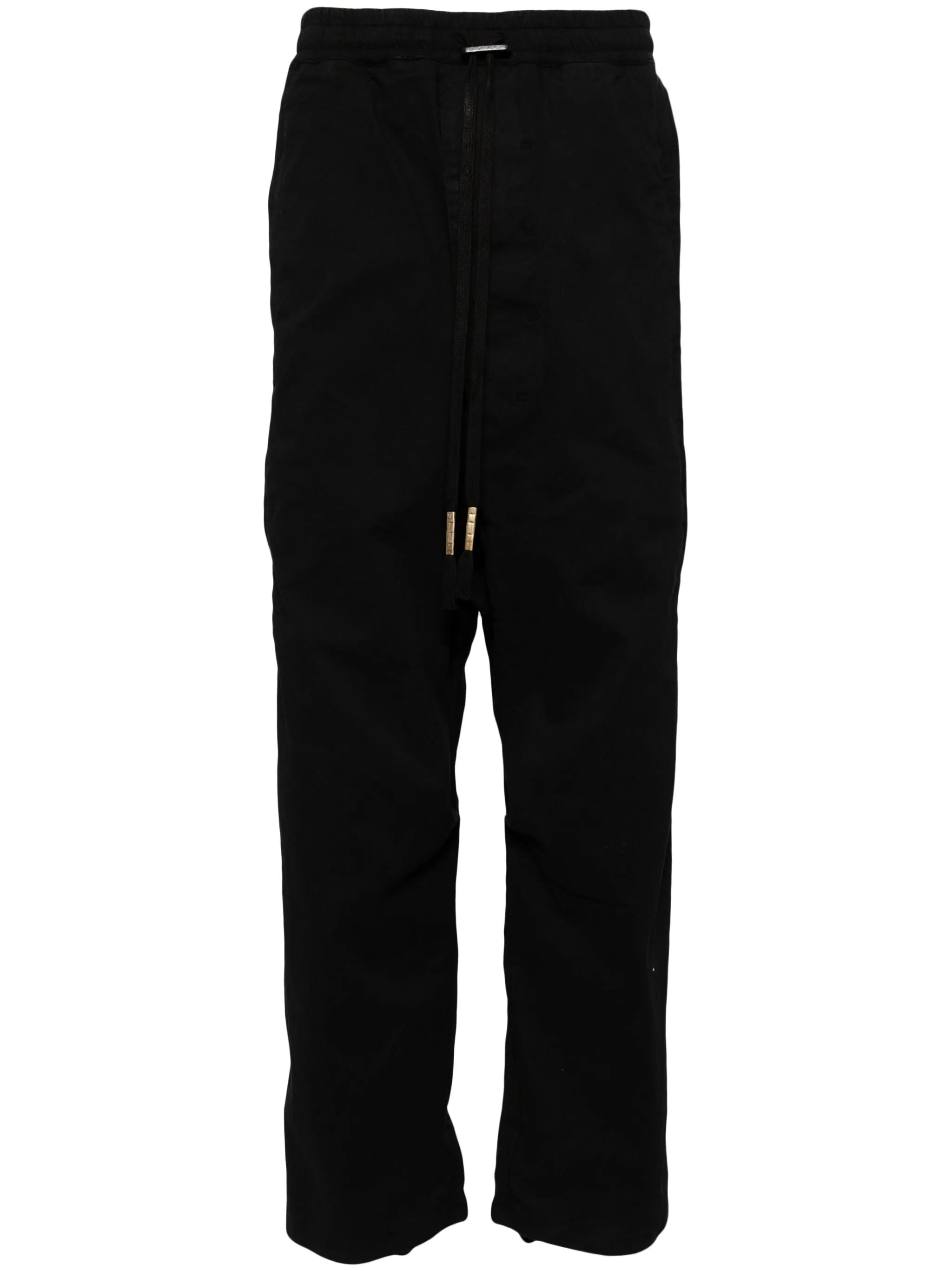 Savings Galore Drawstring Loose-Fit Trousers