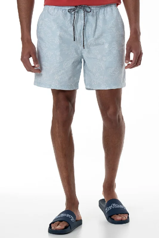 Pool Shorts _ 153926 _ Light Blue