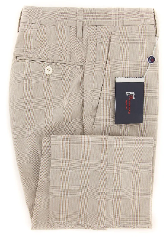 Donnanna Beige Pants - 30 US / 46 EU