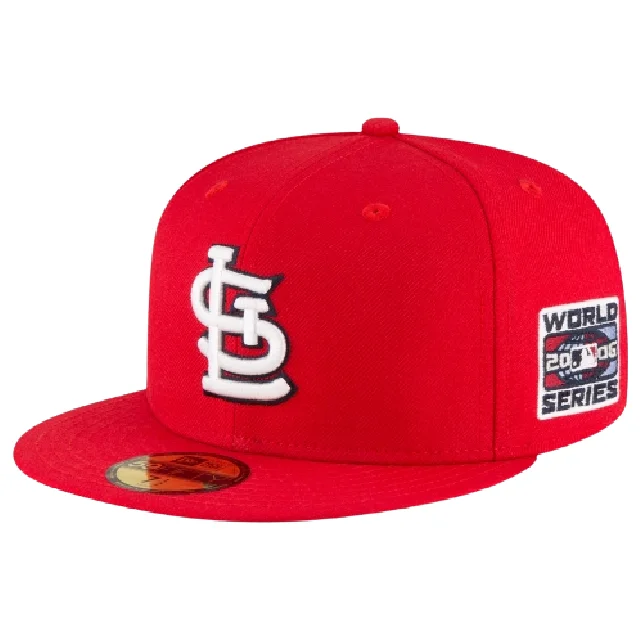 Weekend Offers That Thrill NEW ERA ST. LOUIS CARDINALS 2006 WORLD SERIES WOOL 59FIFTY FITTED Weekend Offers That Thrill NEW ERA ST. LOUIS CARDINALS 2006 WORLD SERIES WOOL 59FIFTY FITTED