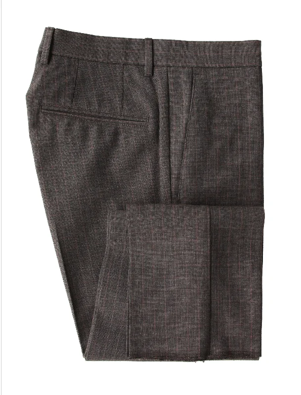 Discount Days Incotex Dark Brown Pants