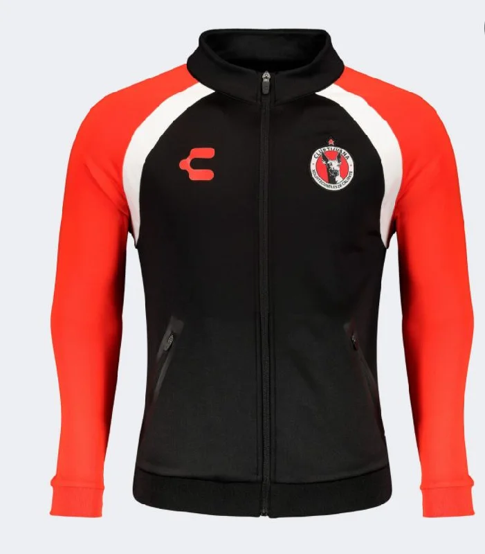 Deal of the Day Charly Xolos Jacket-BLACK/Red