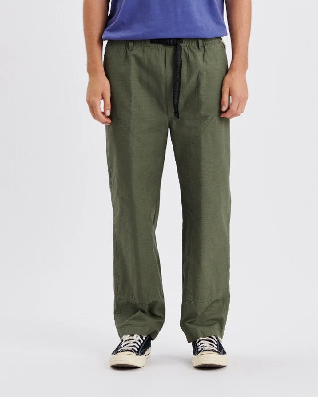 Don't Wait Worker Ripstop Pant - Fatigue