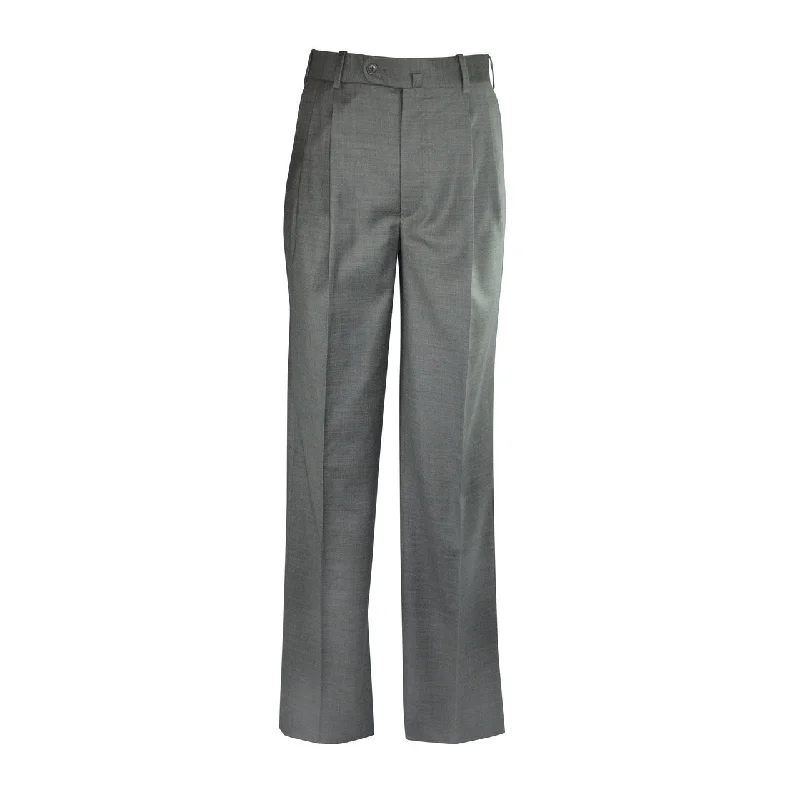 Weekend Discounts to Indulge In Newport Pleated Front Trouser - Ash