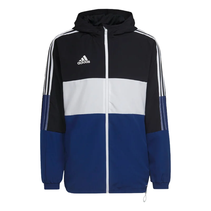 Discount Days ADIDAS TIRO PRIMEBLUE WARM WINDBREAKER