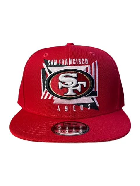 Value Pack New Era San Francisco 49ers Shapes 9FIFTY Snapback Hat