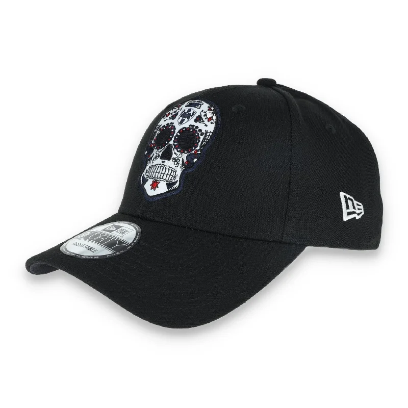 Daily Specials NEW ERA C.F MONTERREY SUGAR SKULL 9FORTY ADJUSTABLE HAT