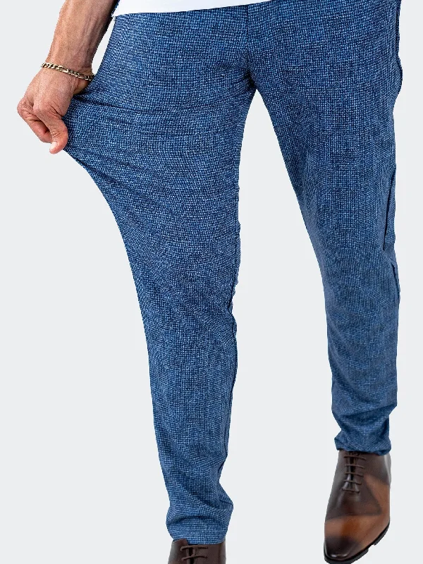 Pants AllDayKnit Blue