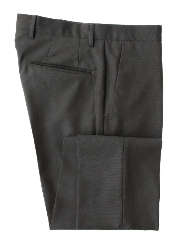 Deal Mania Incotex Dark Green Pants