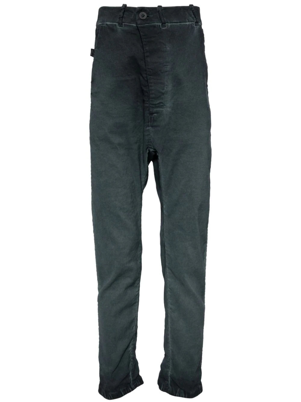 Price Rollback Elasticated Cuffs Trousers