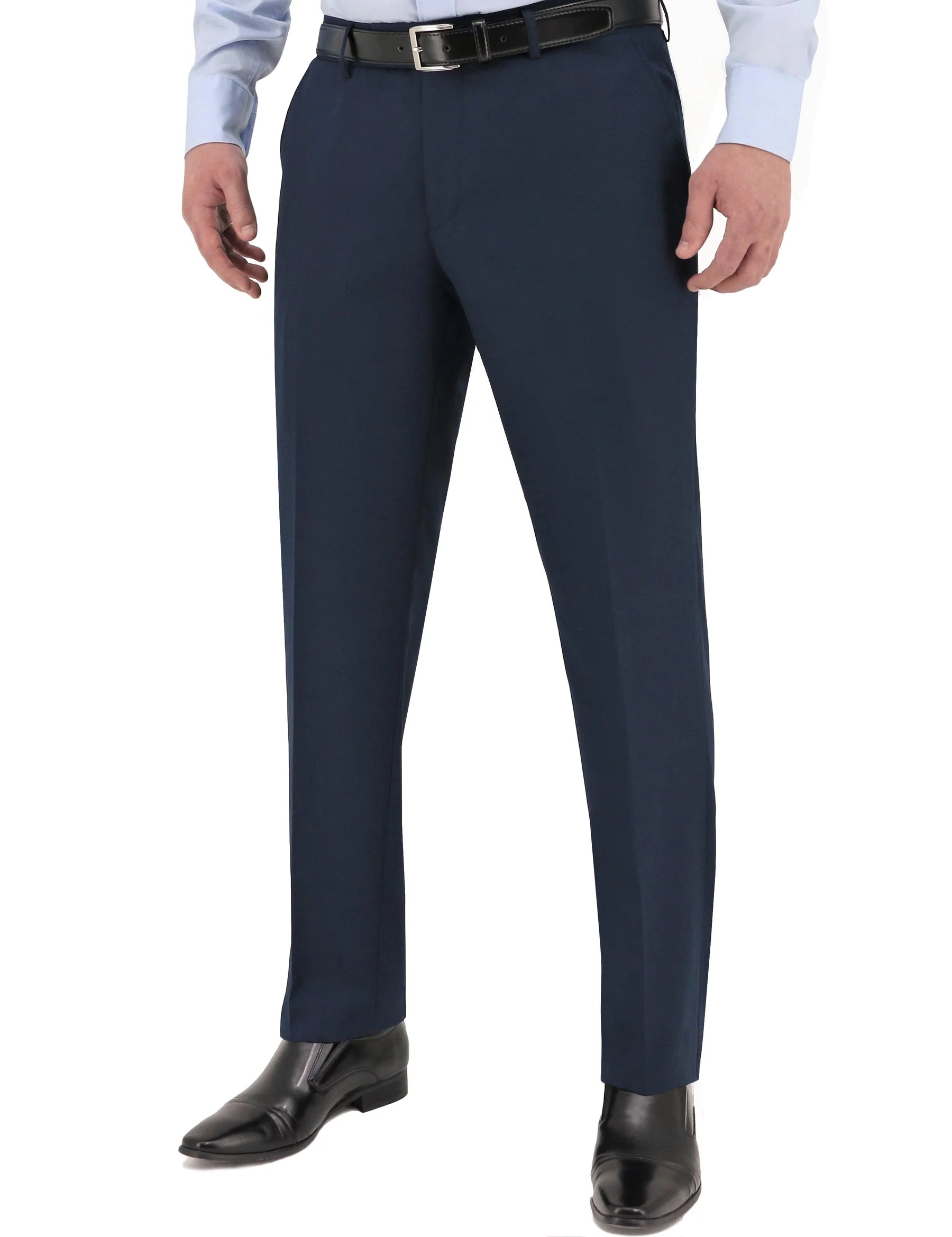 Christian Brookes CAM Navy Trouser