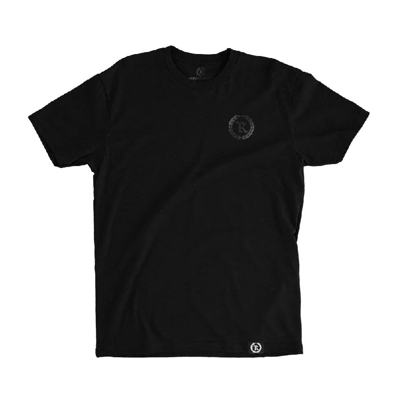 Quick Sale Blacked Out Shirt Gang Tee