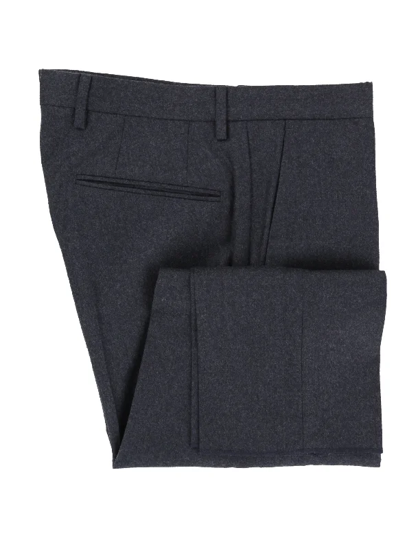 Weekend Deals to Make You Happy Incotex Navy Blue Pants