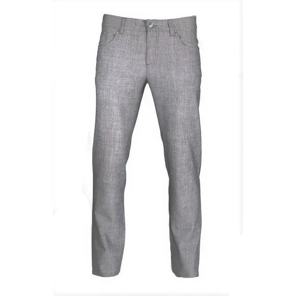 The Best Deal CERAMICA BASIC DRESS PANT PIPE 0039 945 Light Grey