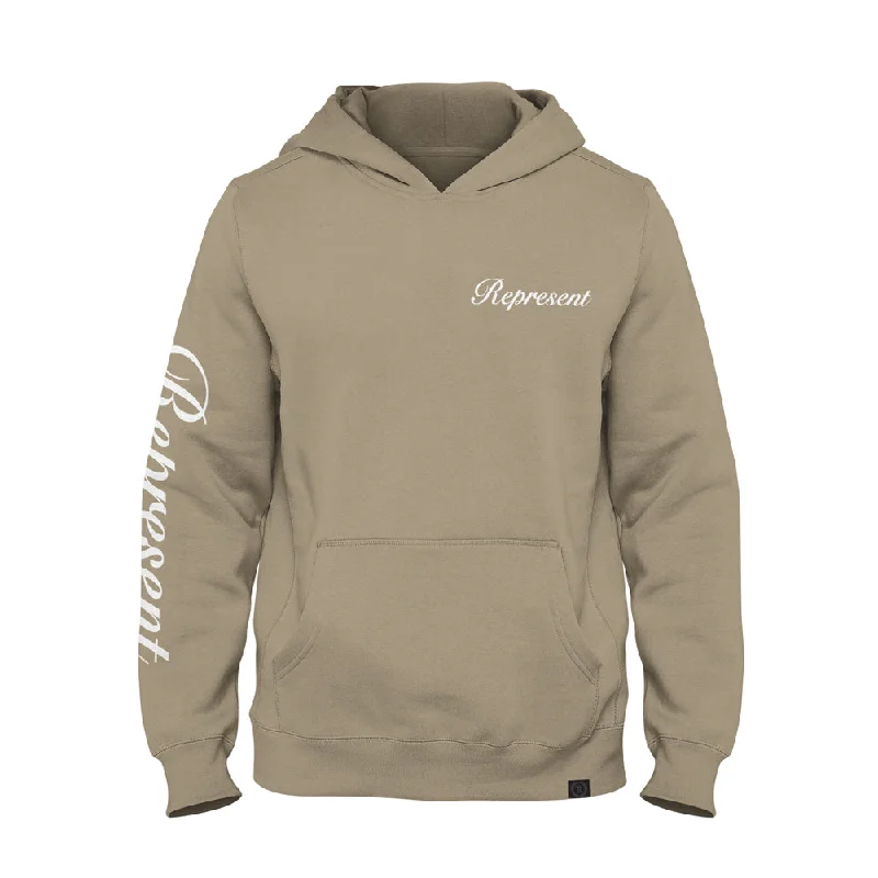 Super Discount Penman Prem. Fashion Heavy Hoodie [SANDSTONE] LIMITED EDITION