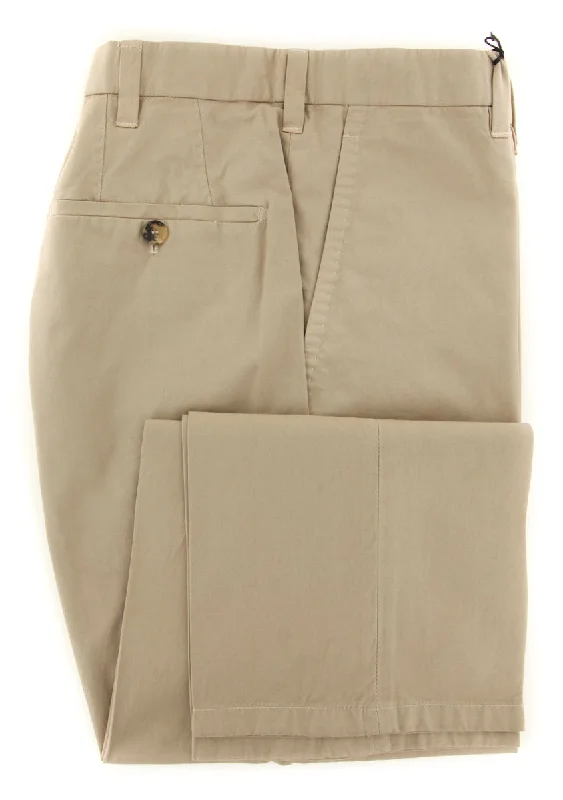 Cesare Attolini Beige Pants