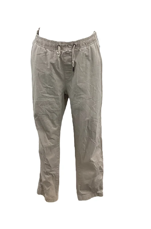 Midnight Madness Gap Men's Jogger Pants Khaki L