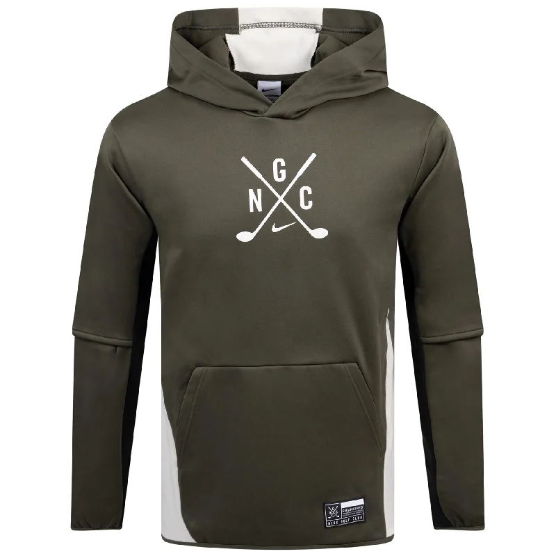 Hurry In NGC Hoodie Cargo Khaki/Light Bone - W24